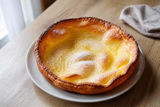 Dutch Baby Pancake — pancakes & waffles